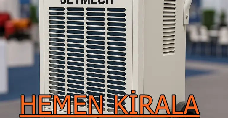 İstanbul ve Kadıköy ISIMAK MAZOTLU ISITICI KİRALAMA