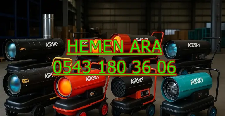 Kırklareli Vize Elektrikli Isıtıcı Kiralama Kiralama