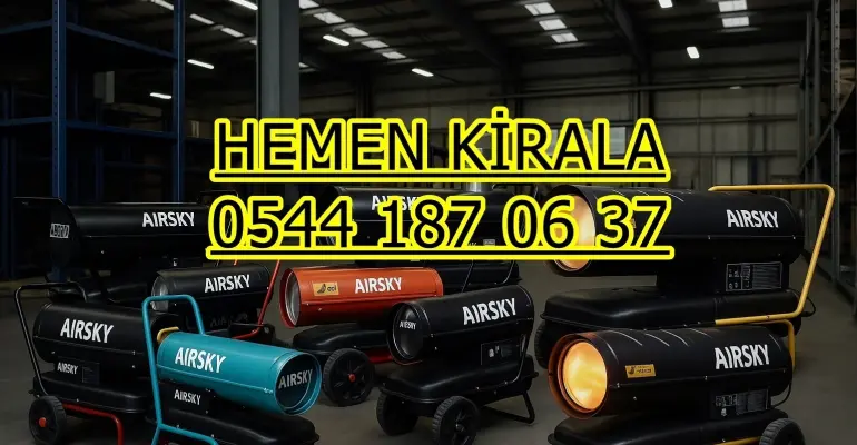 Laboratuvar havalandırması Sistemleri Kurulumu