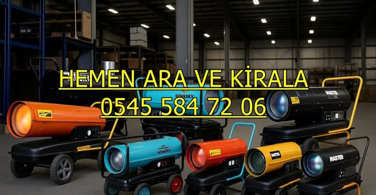 Malatya Doğanşehir Kiralık Nem Alma Kurutma Makinesi Kiralama