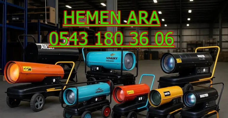 Mersin Erdemli Elektrikli Isıtıcı Kiralama Kiralama